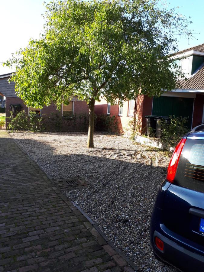 Bed En Breakfast Het Oelenest Hooghalen Exterior foto