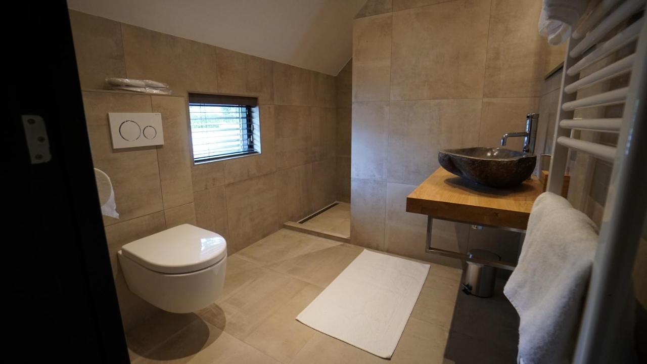 Bed En Breakfast Het Oelenest Hooghalen Exterior foto