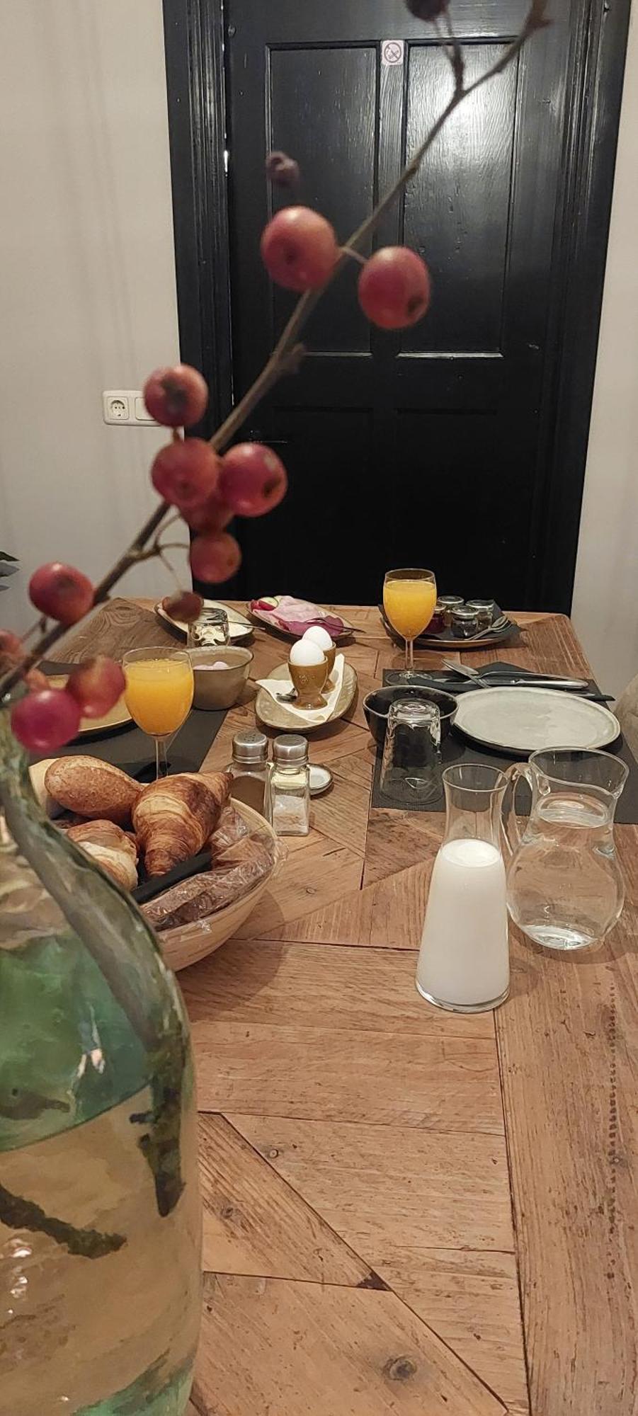 Bed En Breakfast Het Oelenest Hooghalen Exterior foto